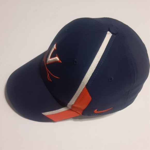 Nike Dri Fit Legacy 91 Virginia Cavaliers Hat/Cap OSFA - Picture 3 of 8